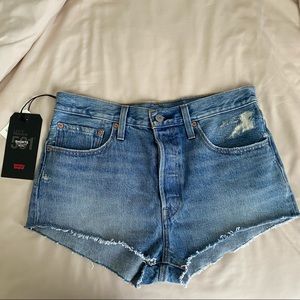 Levi’s Denim Shorts